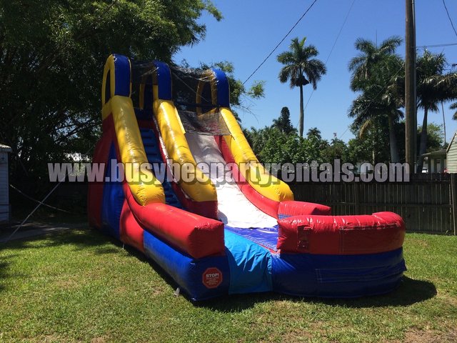 15ft Retro Waterslide 15ft Retro Waterslide