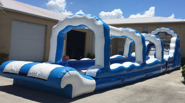 Slip-N-Slide Combo Slip-N-Slide Combo
