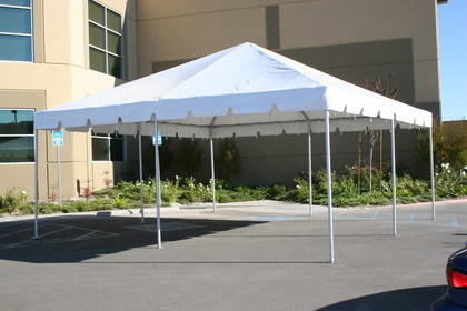 30ft x 40ft Frame Tent (West Coast) 30ft x 40ft Frame Tent (West Coast)
