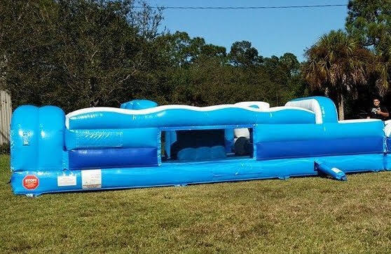 7 Element Obstacle Course 7 Element Obstacle Course
