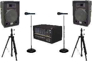PA System PA System