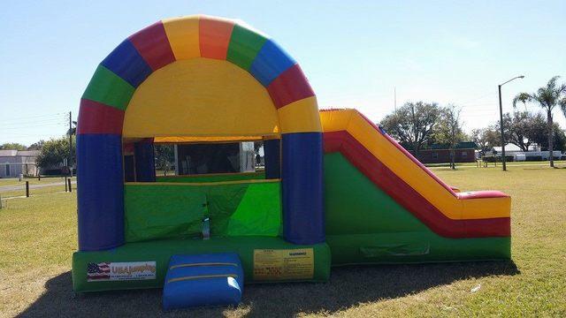 Toddlers Combo Bounce House Toddlers Combo Bounce House