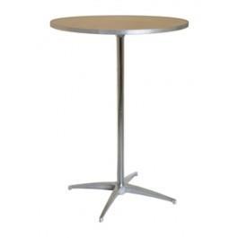 Round Cocktail/Bistro Table Round Cocktail/Bistro Table