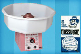 Cotton Candy Machine Cotton Candy Machine