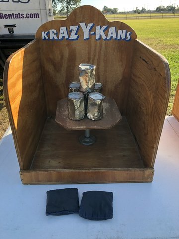 Krazy Kans Krazy Kans