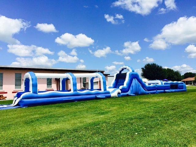 (3pc) Obstacle Courses Wet (3pc) Obstacle Courses Wet