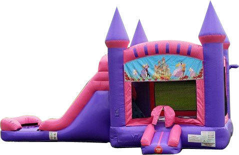 Princess Castle Combo Wet Princess Castle Combo Wet