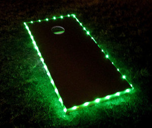LED Corn Hole LED Corn Hole