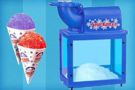 Sno Cone Machine Sno Cone Machine